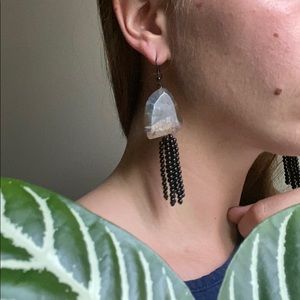 Jasper Earrings